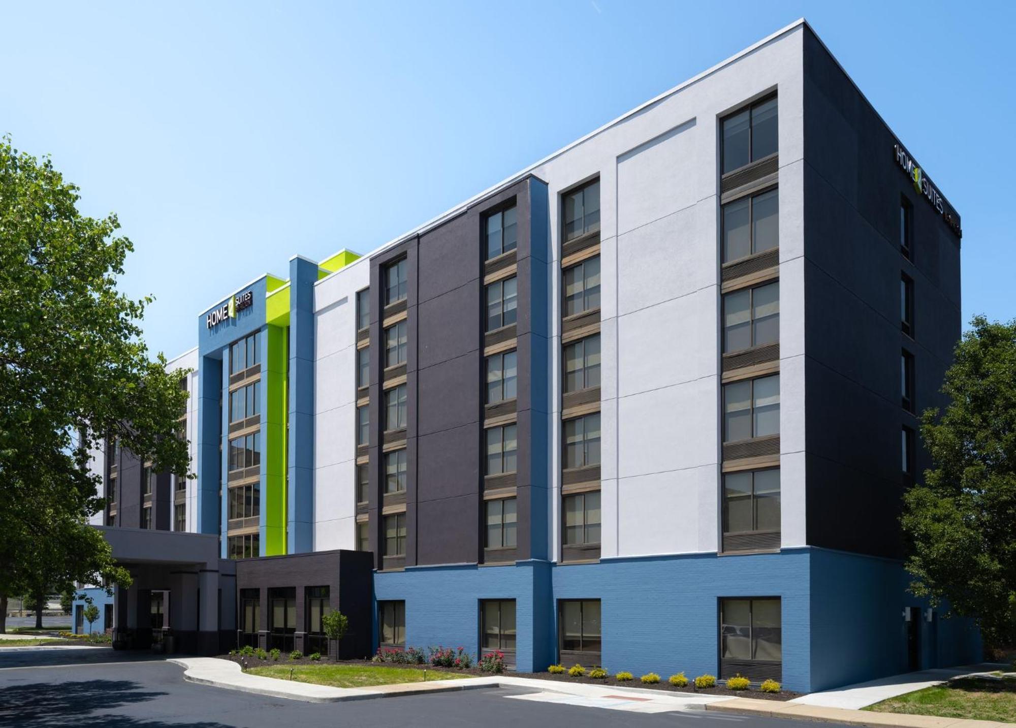 Home2 Suites By Hilton Indianapolis - Keystone Crossing Exterior photo